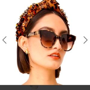 Lele Sadoughi Brooklyn Sunglasses FabFitFun